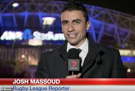 Josh Massoud: Defamation case drags in Channel Seven who's 